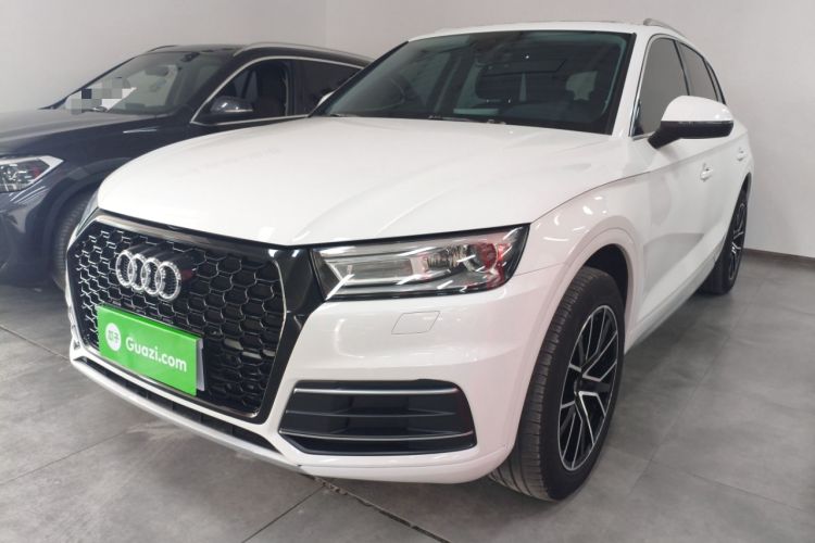 Used Audi Q5L 2018 40 TFSI Prestige Edition China VI Emission Standard