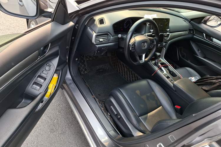 Used Honda Accord 2018 260TURBO Luxury Edition China V Emission Standard