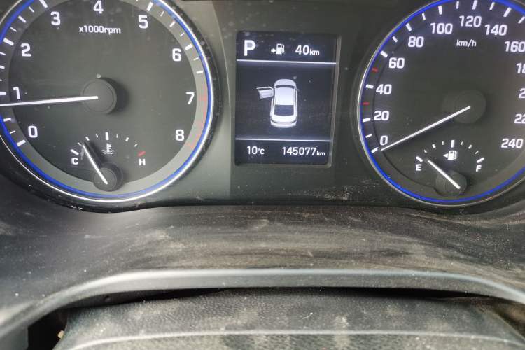 Used Hyundai Mistra 2019 1.8L Automatic Smart GLS China VI Standard
