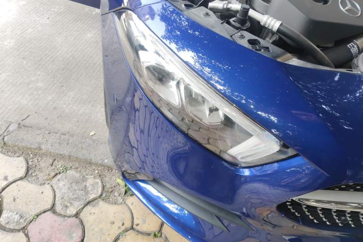 Used Mercedes-Benz A-Class 2020 Restyled A 200 L Sport Sedan Fashion Version
