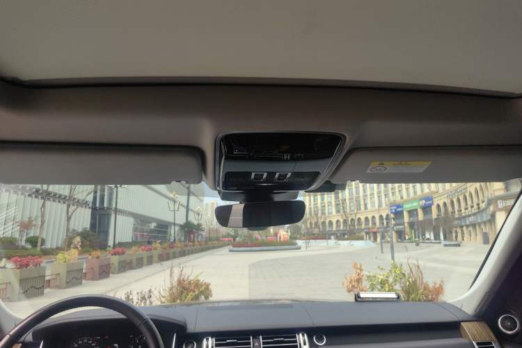 Used Land Rover Range Rover 2019 3.0 SC V6 Grand Edition