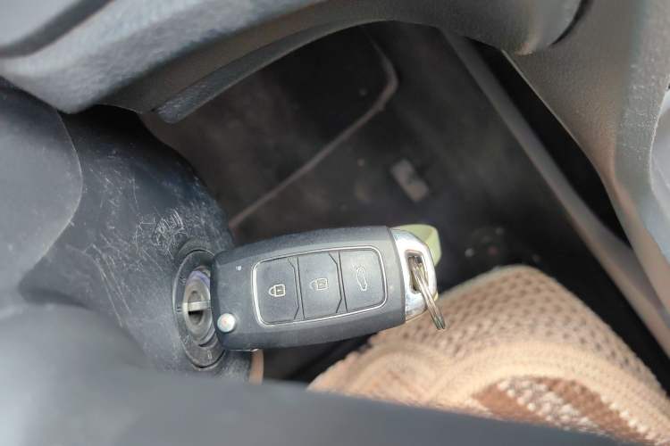 Used Honda Civic 2016 180TURBO CVT Comfort Version Vehicle Key