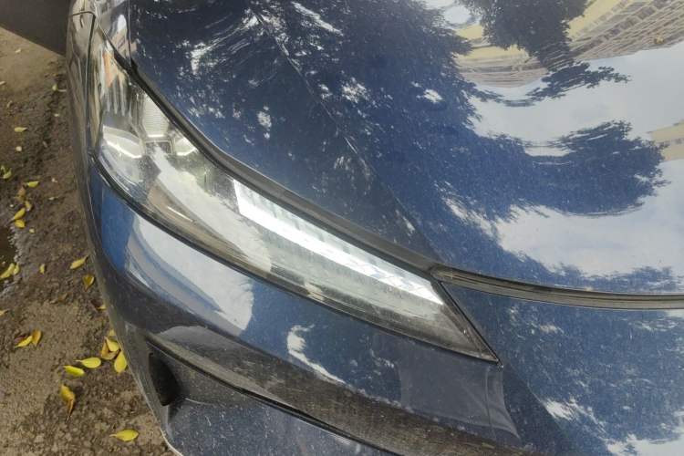 Used Deepal SL03 2022 515 Pure Electric Version