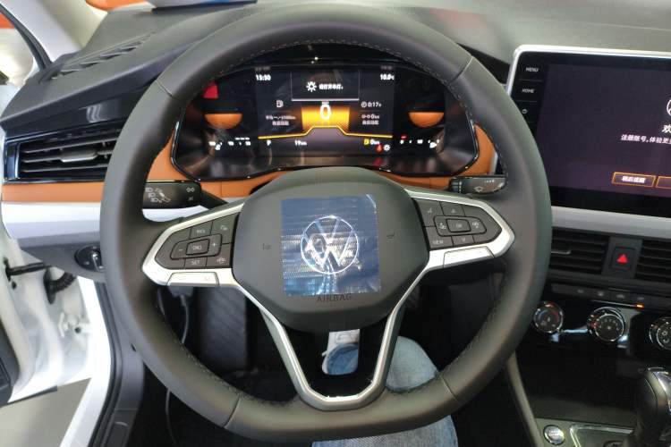 Used Volkswagen Bora 2026 200TSI DSG Yuexing Navigation Edition
