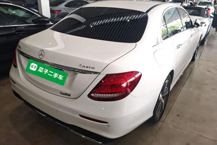 Used Mercedes-Benz E-Class 2017 E 200 L Sport 4MATIC
