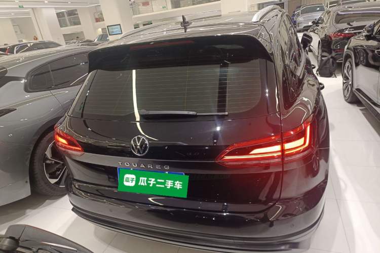 Used Volkswagen Touareg 2021 2.0 TSI Flagship Special Edition