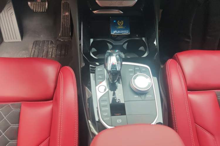 Used BMW X3 2022 Restyled xDrive25i M Sport Package
