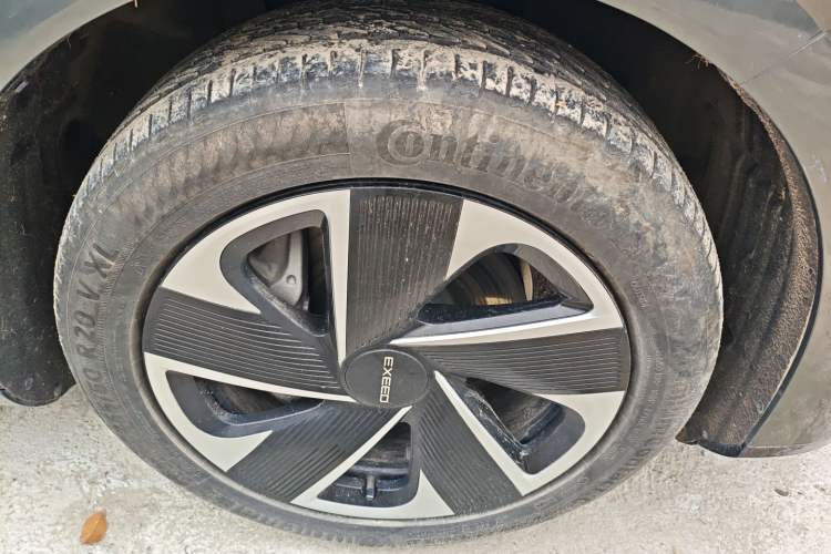 Used EXEED Star Era ET 2024 Range-Extended 200 Pro