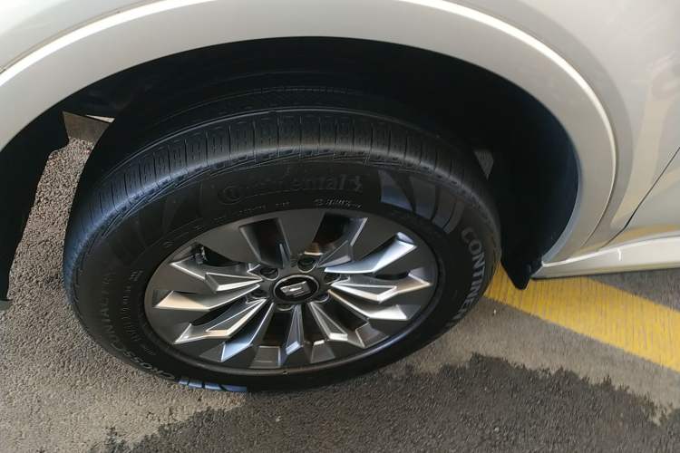 Used Tank 500 2022 3.0T Sport Edition "Creation" Version 5-Seater
