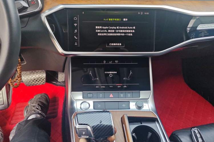 Used Audi A6L 2019 45 TFSI quattro Prestige Elegant Edition
