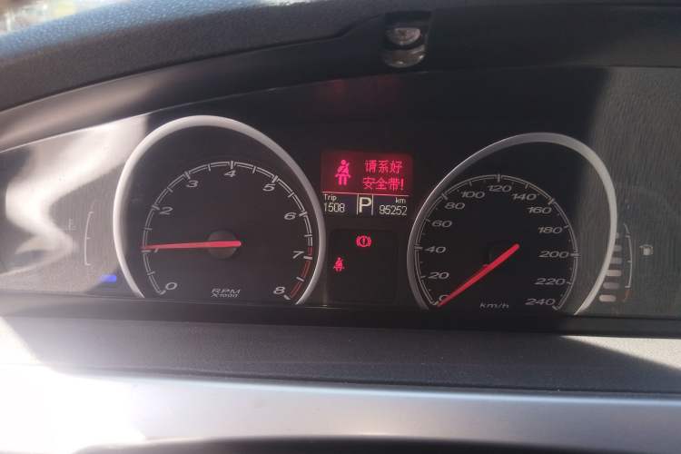 Used MG 6 2012 Hatchback 1.8L Automatic Drive Value Edition