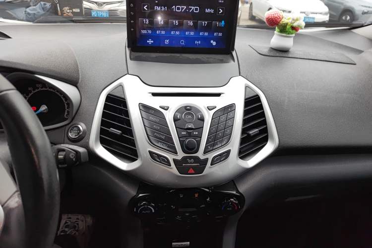 Used Ford EcoSport 2017 1.5L Automatic Prestige Model