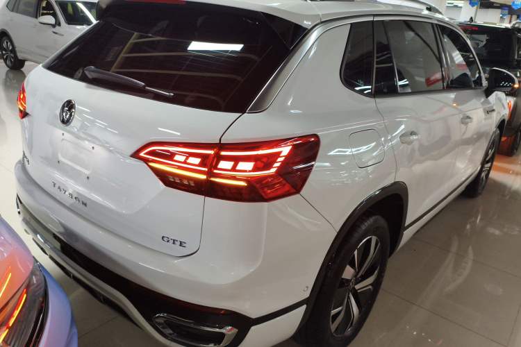 Used Volkswagen Tayron GTE Plug-in Hybrid 2020 1.4T Luxury Model