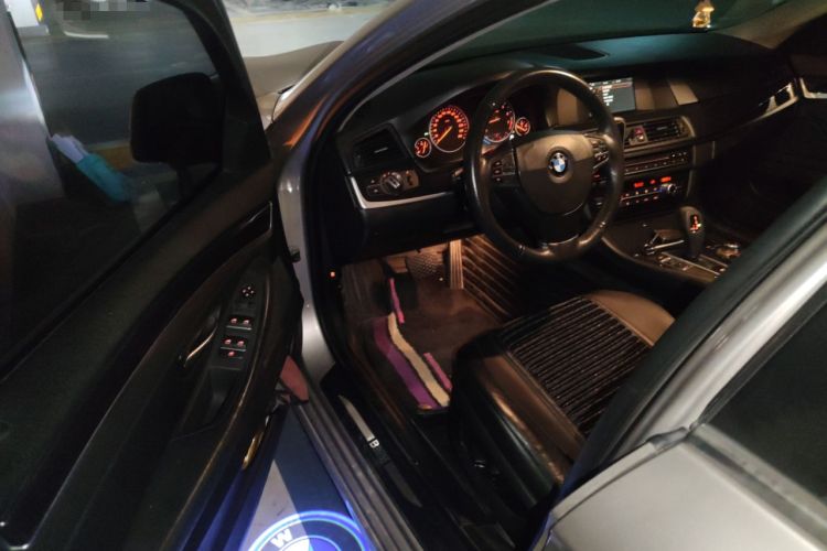 Used BMW 5 Series 2013 520Li Elegant Edition
