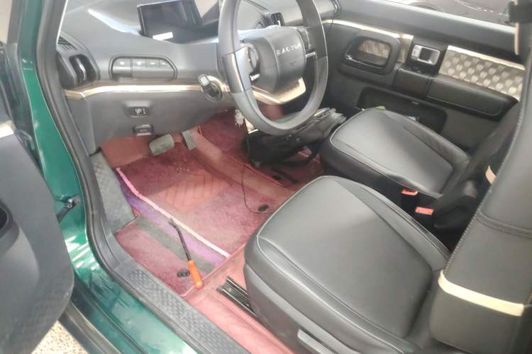 Used Baojun KiWi EV 2022 Designer Lite Edition Ternary Lithium