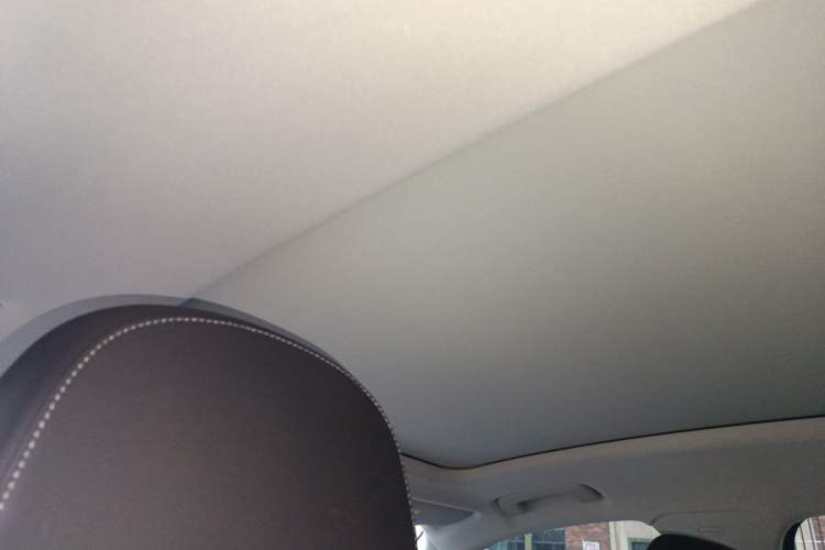 Used Audi Q3 2022 35 TFSI Progressive Dynamic Edition Headliner