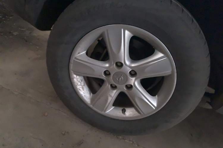 Used Haima S5 2015 1.6L Manual Luxury Model with Sunroof