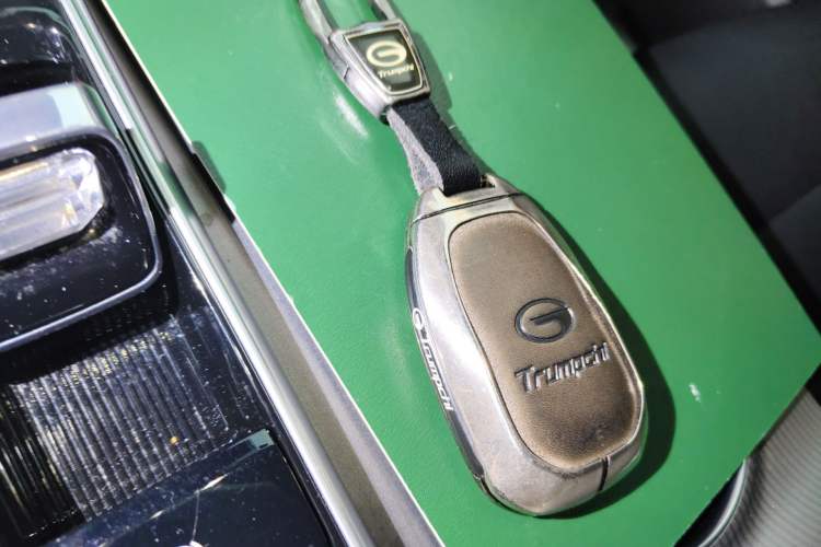 Used GAC Trumpchi E8 New Energy 2024 150km MAX Vehicle Key