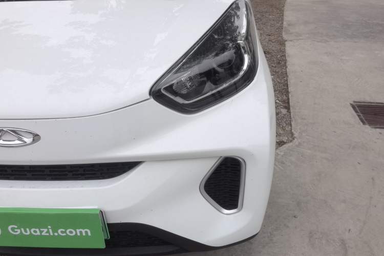 Used Chery QQ Little Ant 2025 Model, 251km Favorite Edition, 25.05kWh Left Front Headlight