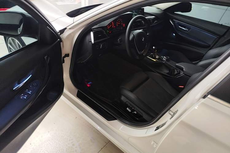 Used BMW 3 Series 2019 320Li Fashion Model