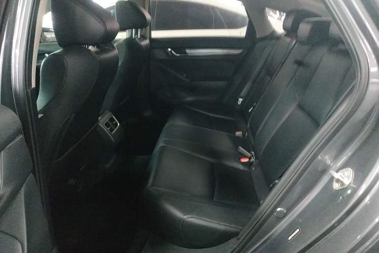 Used Honda Accord 2018 260TURBO Elite Edition China VI
