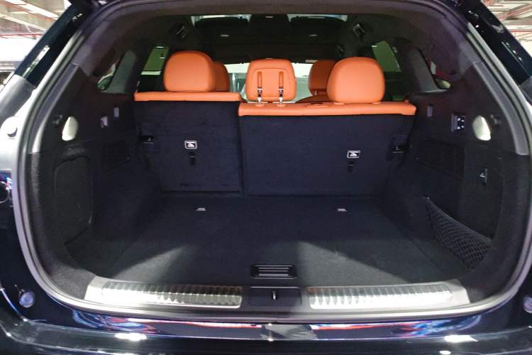 Used XPeng G9 2025 625 Long-Range Max