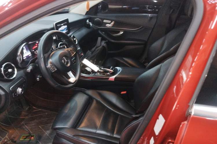 Used Mercedes-Benz C-Class 2018 C 200 L Sport Edition