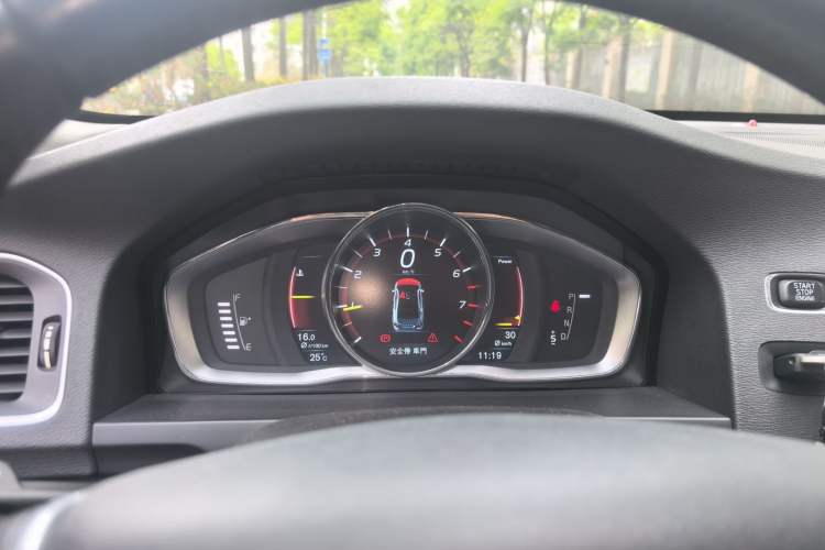 Used Volvo S60 2016 S60L T4 Zhiyuan Edition