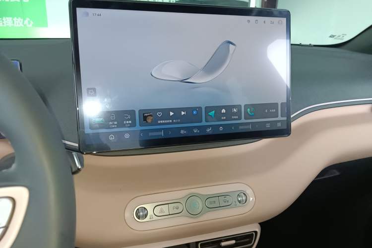 Used BYD Seagull 2025 Smart Drive Version 305 km Freedom Edition
