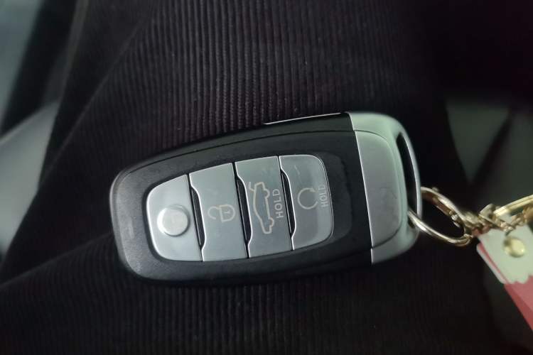 Used Hongqi H5 2020 1.5T DCT Flagship Edition Interior 1