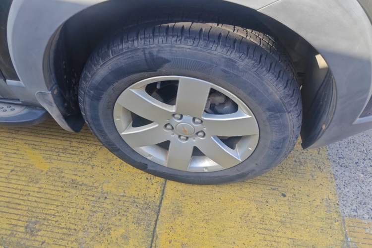 Used Chevrolet Captiva 2014 2.4L Two-Wheel Drive City Edition 5 Seats
