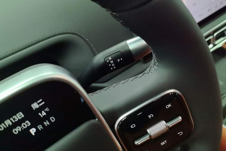 Used Li Auto L6 2025 Pro Smart Refresh Edition