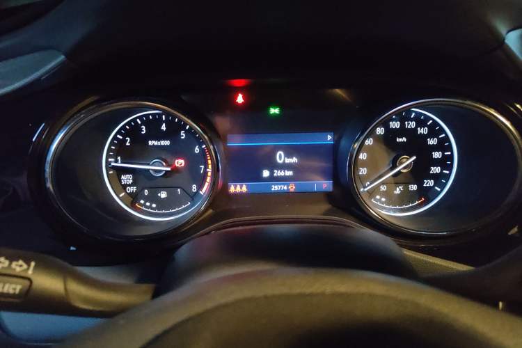 Used Buick Encore GX 2020 20T CVT Two-Wheel Drive Luxury Version