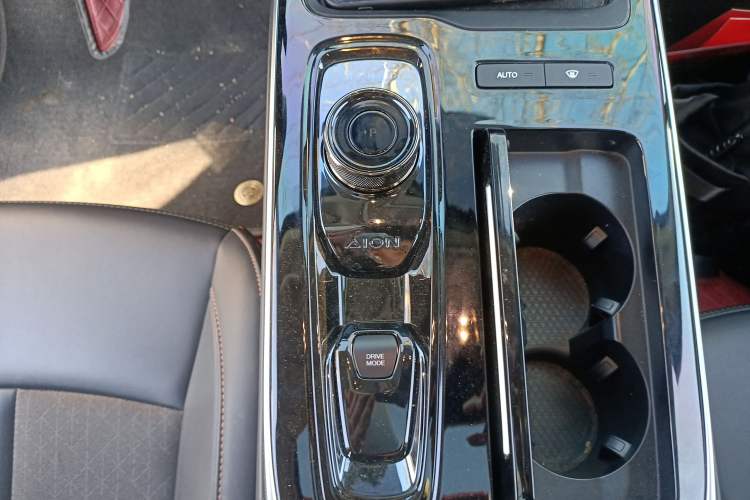 Used AION S Plus 2025 Comfort Version 53.241 kWh