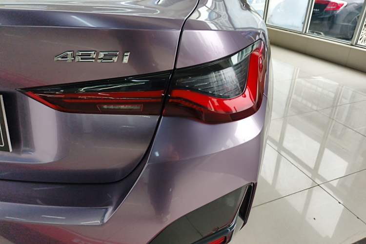 Used BMW 4 Series 2022 425i Gran Coupe M Sport Night Edition