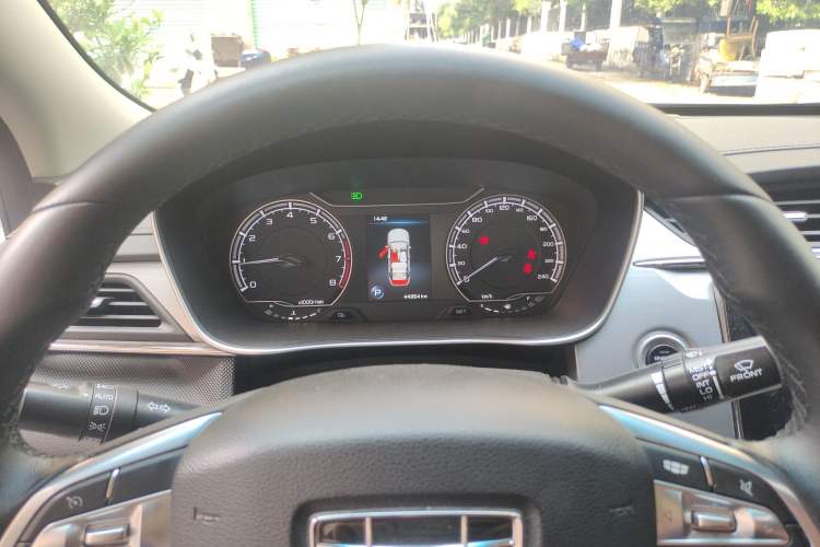 Used Geely Auto Binray 2020 Revised 1.4T CVT Asian Games Edition
