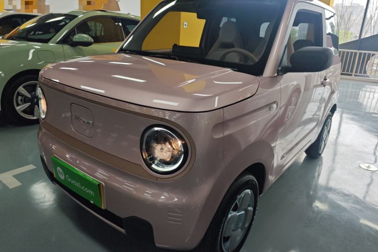 Used Geely Galaxy Panda 2023 Panda Mini 200km Endurance Bear