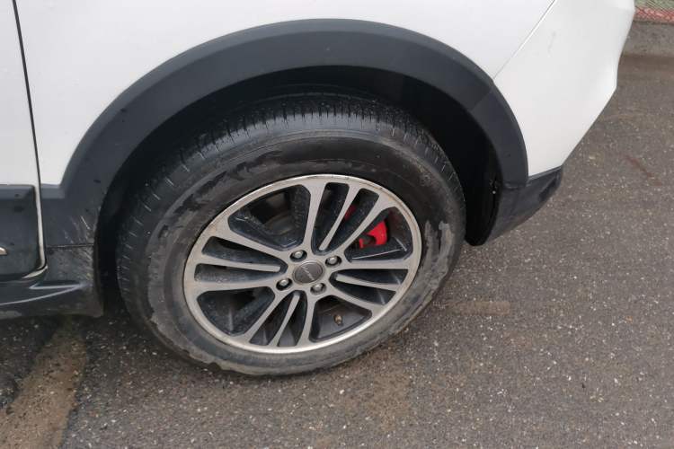 Used Haval H1 2016 Revised Version Blue Badge 1.5L AMT Luxury Edition