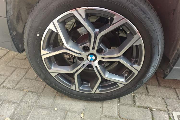 Used BMW X1 2022 sDrive20Li Luxury Model