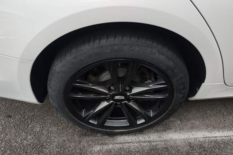 Used Cadillac CT4 2022 28T Luxury Edition
