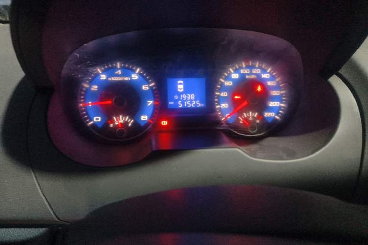 Used JAC Group Heyue A13RS 2014 CROSS 1.3L Manual Comfort Model