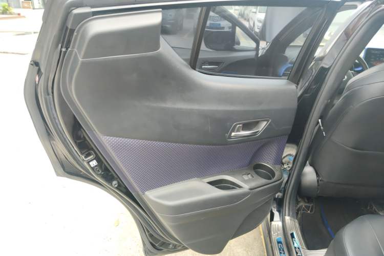 Used Toyota C-HR 2020 2.0L Leading Edition