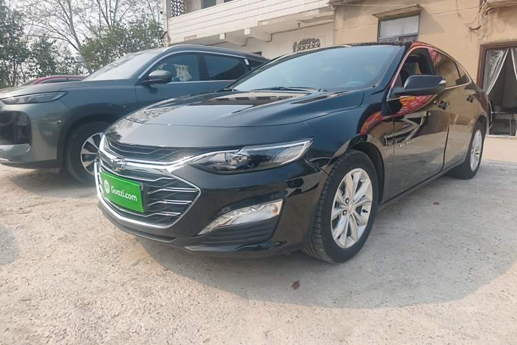 Used Chevrolet Malibu XL 2023 1.5T Sharp Edition