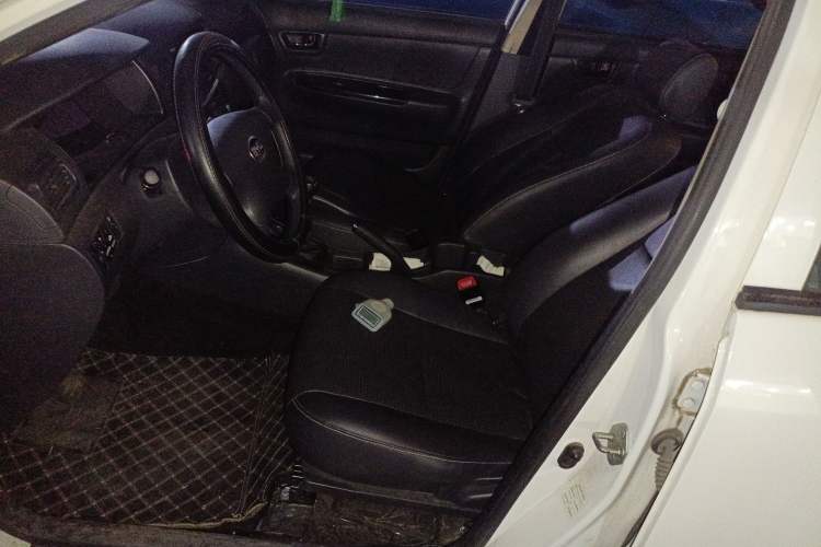 Used BYD F3 2020 1.5L Manual Classic Trim Left Front Seat