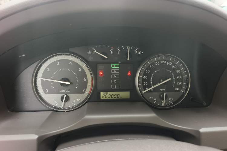 Used Toyota Land Cruiser 2016 4.0L GX 8-Seater U.S. Specification
