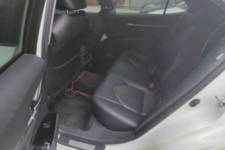Used Toyota Camry 2021 2.5S Fēngshàng Edition Left Rear Seat