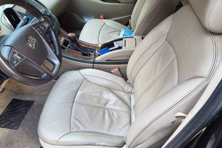 Used Buick LaCrosse 2011 2.4L SIDI Haoya Edition
