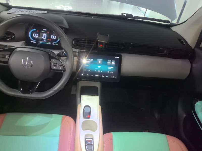 Used Leapmotor T03 2023 310 Lite Edition — 12