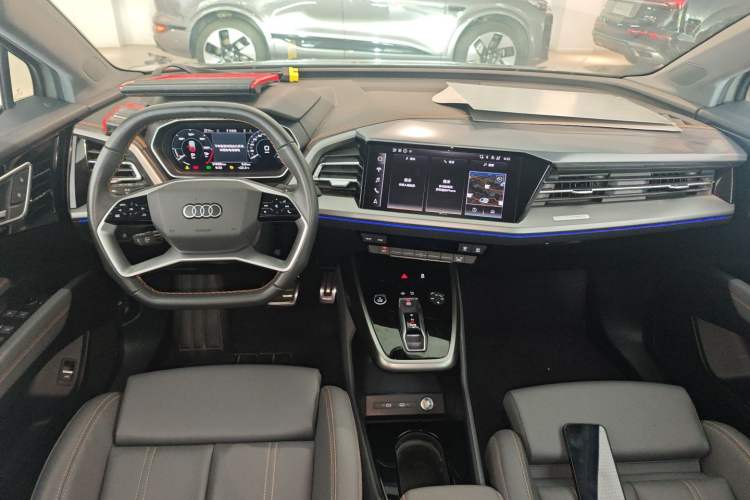 Used Audi Q4 e-tron 2024 40 e-tron Adventure Edition