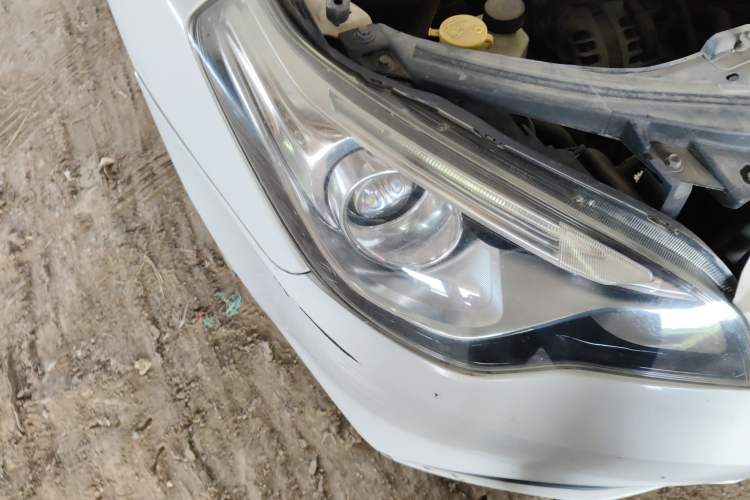 Used Bestune B50 2013 1.6L manual luxury version Right Front Headlight